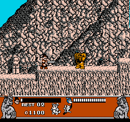 Matendouji screenshot 3 for Famicom